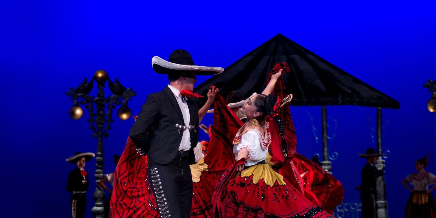 Ballet Folklórico De Mexico Lied Center For Performing Arts Lincoln Ne