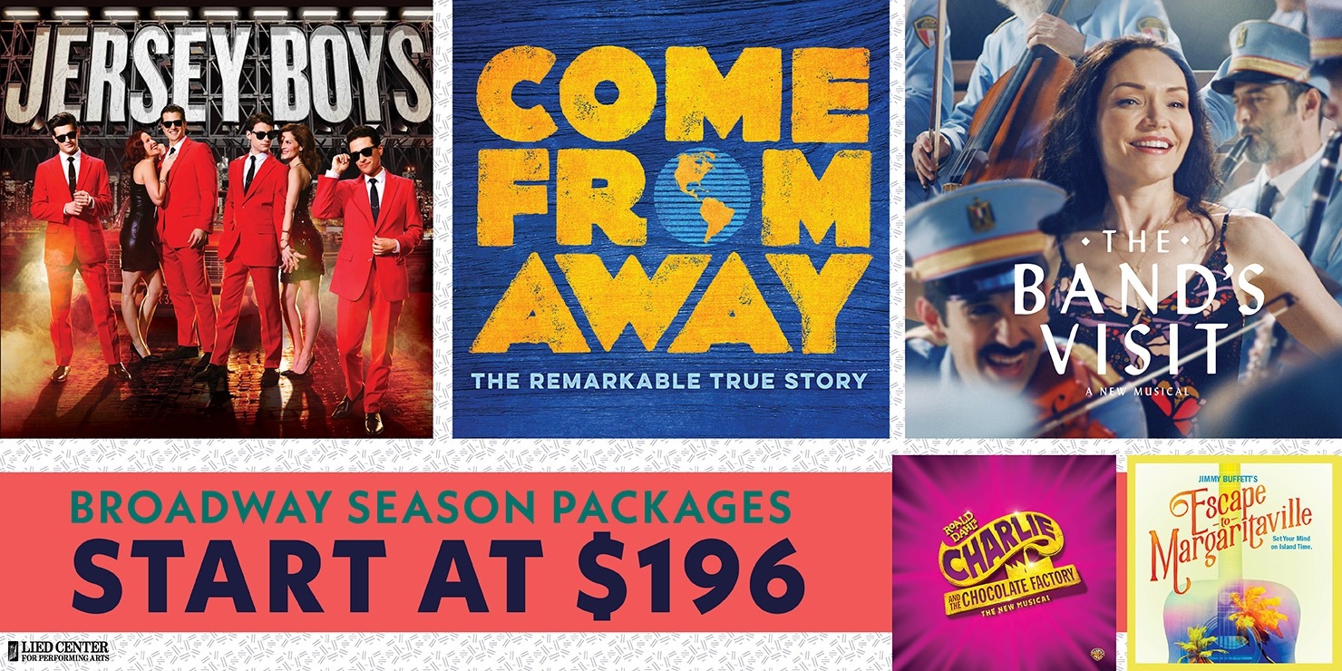 Lied Center for Performing Arts, Lincoln NE