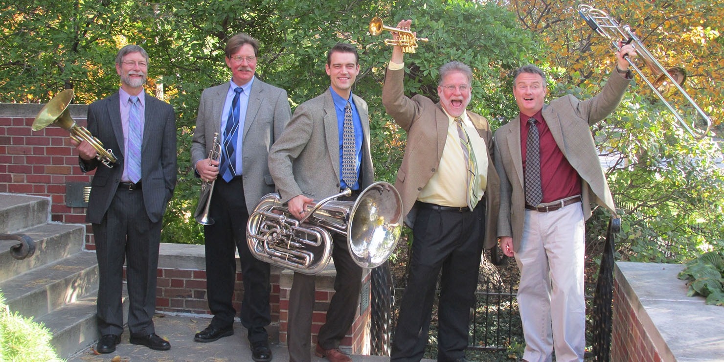 Nebraska Brass | Lied Center for Performing Arts, Lincoln NE