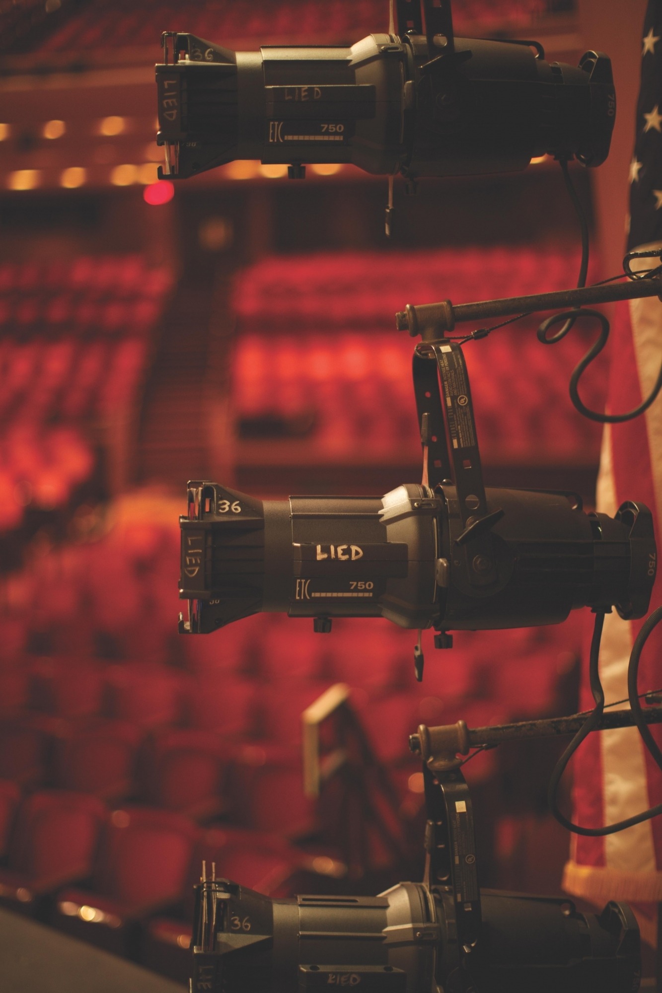 Lied Center for Performing Arts, Lincoln NE