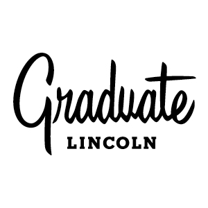 Logo for Graduate Lincoln hotel