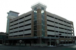 Image of Market Place Garage building