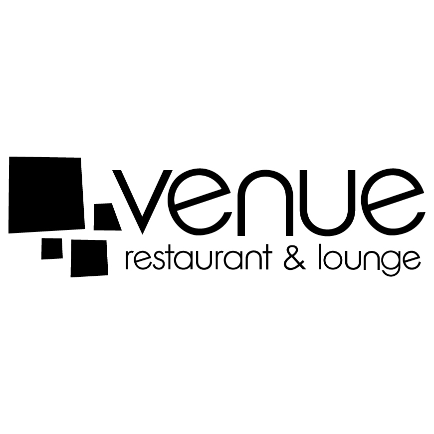Logo for Venue Restaurant and Lounge