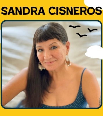 female author headshot