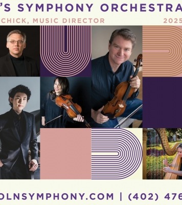various musicians holding instruments in squares