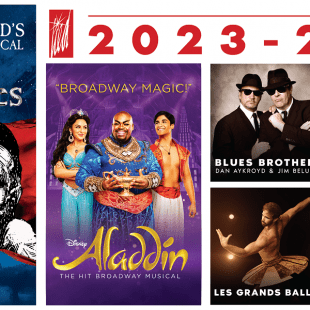 Lied Center Announces Thrilling 2022-2023 Season Including Music, Dance, Theater, and More