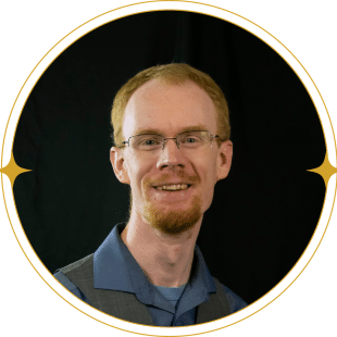 Richard Fountain headshot