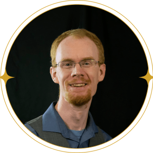 Richard Fountain headshot