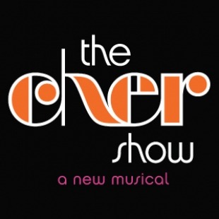 Text reads "the Cher Show" the word "Cher" is in orange.