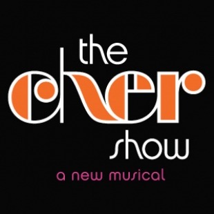 Text reads "the Cher Show" the word "Cher" is in orange.