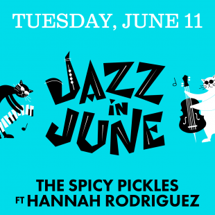 Jazz in June icon