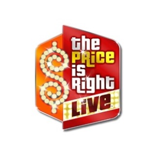 The Price Is Right Live logo