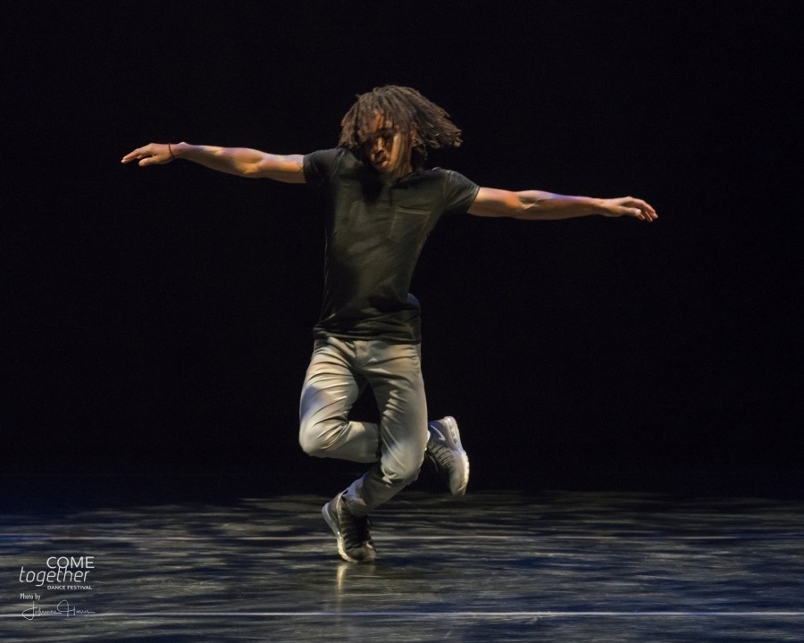 Lifted Rennie Harris Puremovement Lied Center for Performing Arts