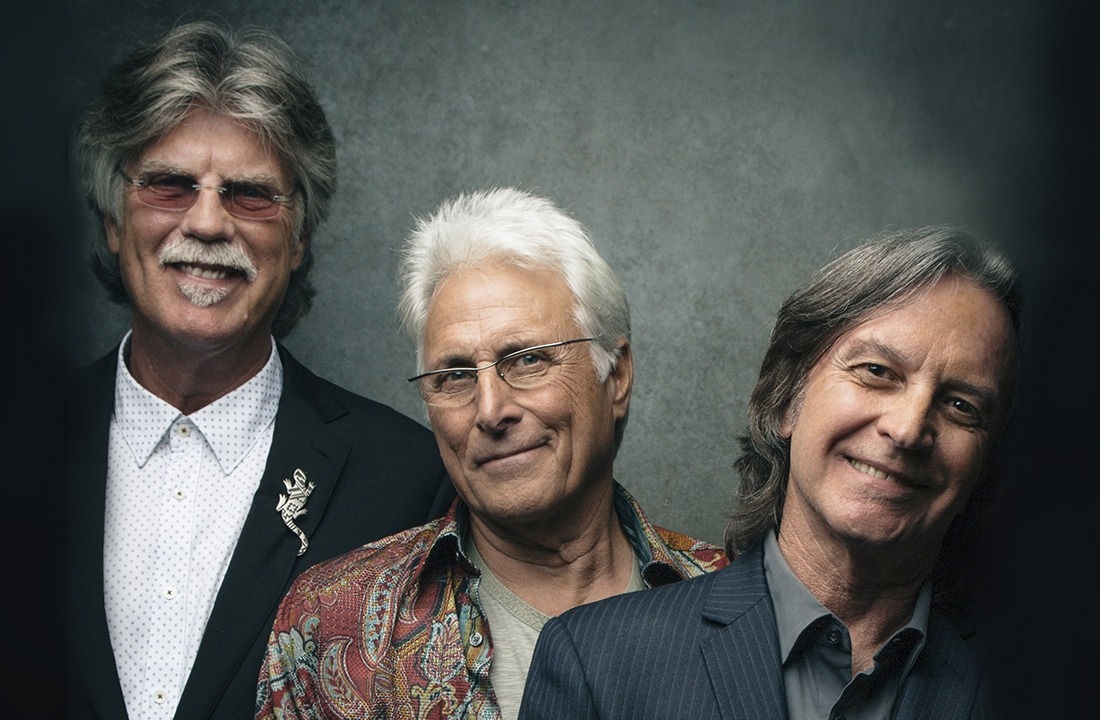 Nitty Gritty Dirt Band at the Lied Center for Performing Arts, October 17, 2018.