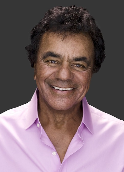 Johnny Mathis at the Lied Center for Performing Arts, October 7, 2018.