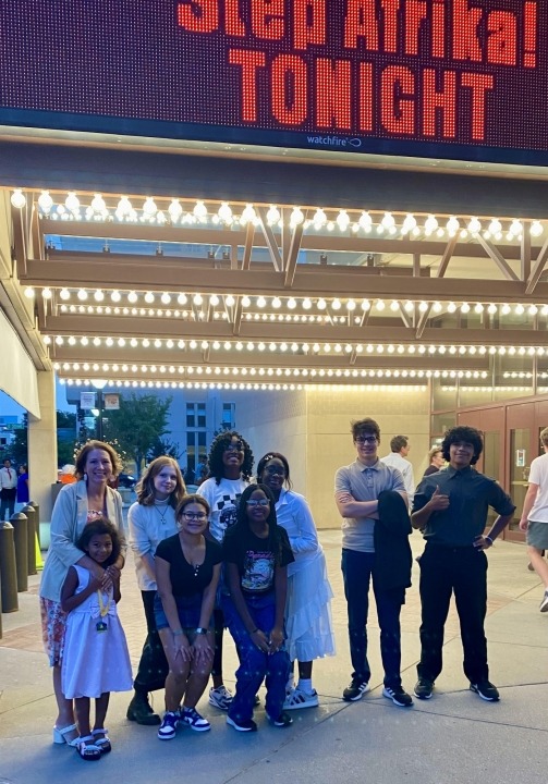 Bennington High School Multicultural Club to Step Afrika