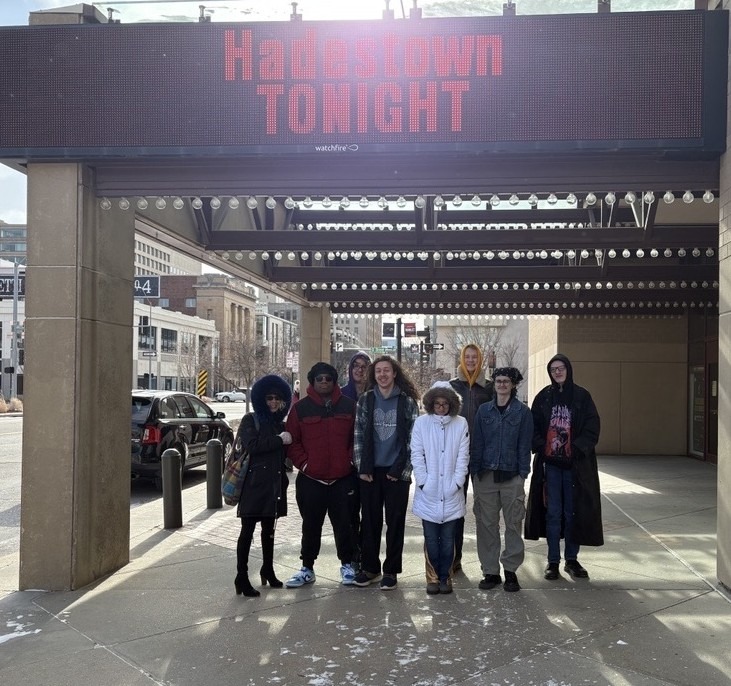 Cloud County Community College to Hadestown