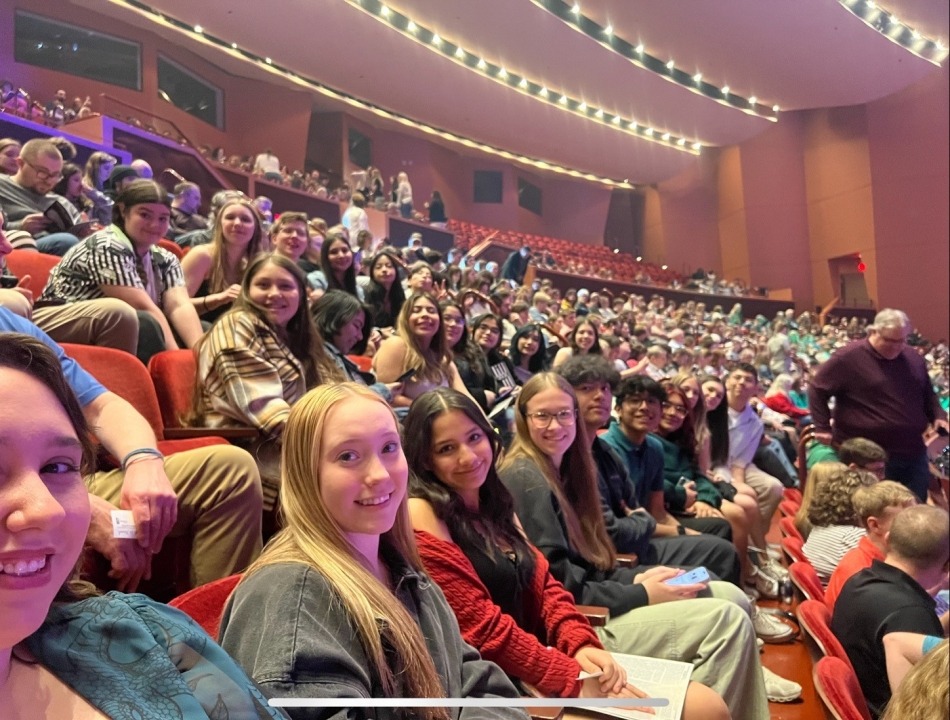 Crete High School to Beetlejuice