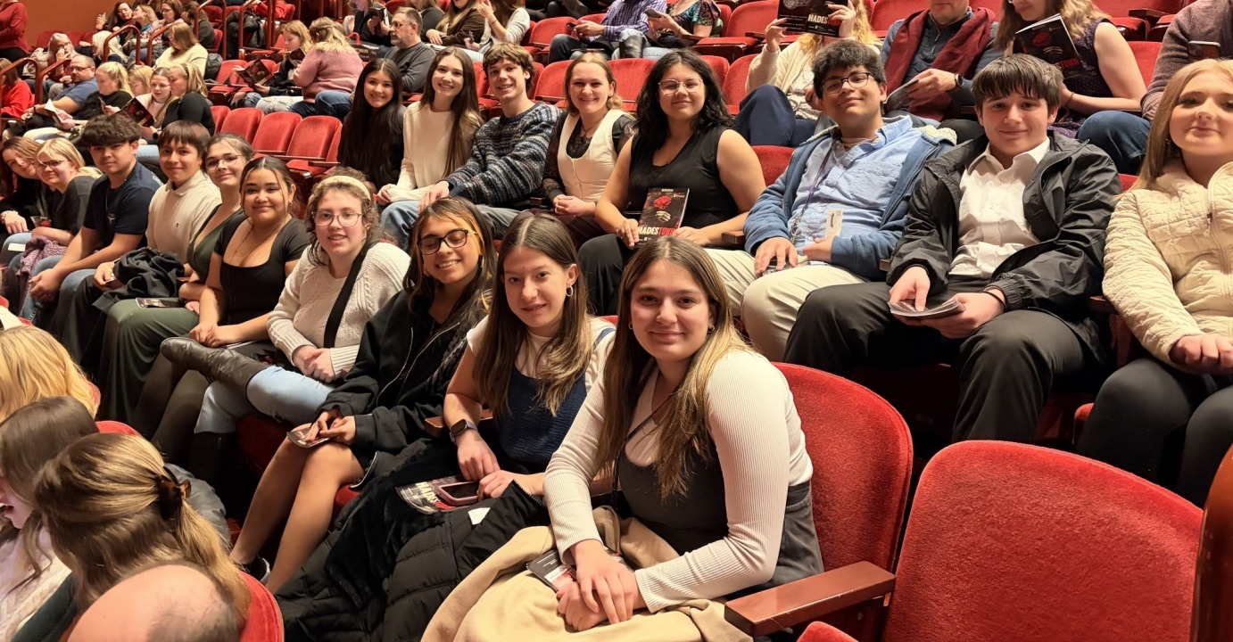 Grand Island Senior High to Hadestown