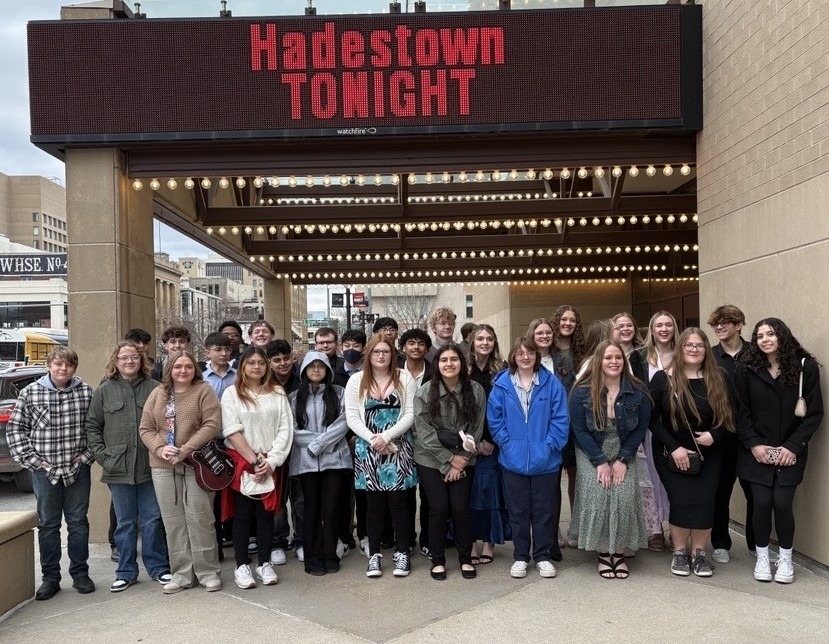 Johnson County Central to Hadestown
