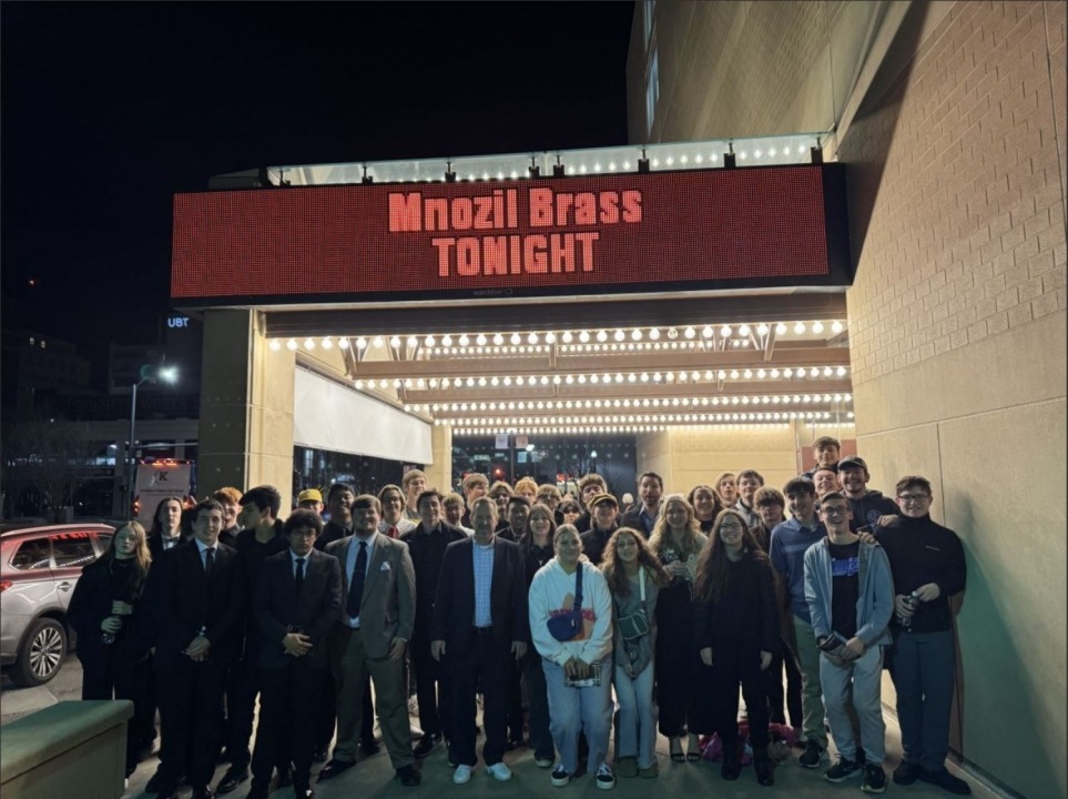 Kearney High School to Mnozil Brass