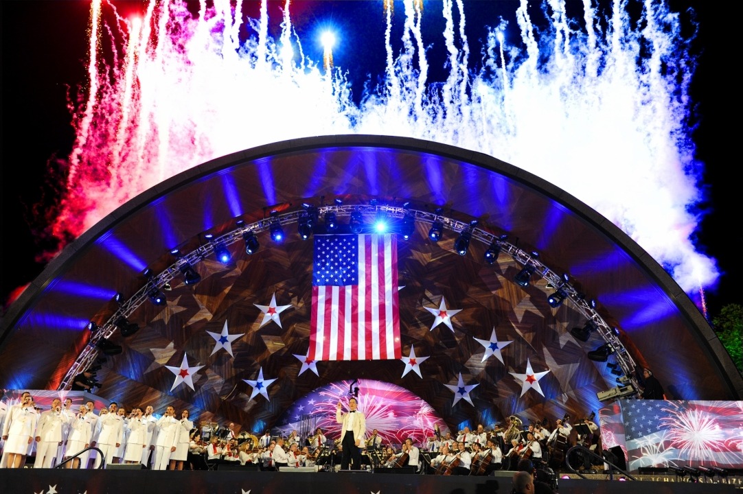 Boston Pops On Tour Lied Center For Performing Arts Lincoln Ne