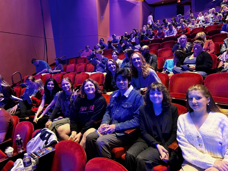 Lincoln High School Theatre to Back to the Future