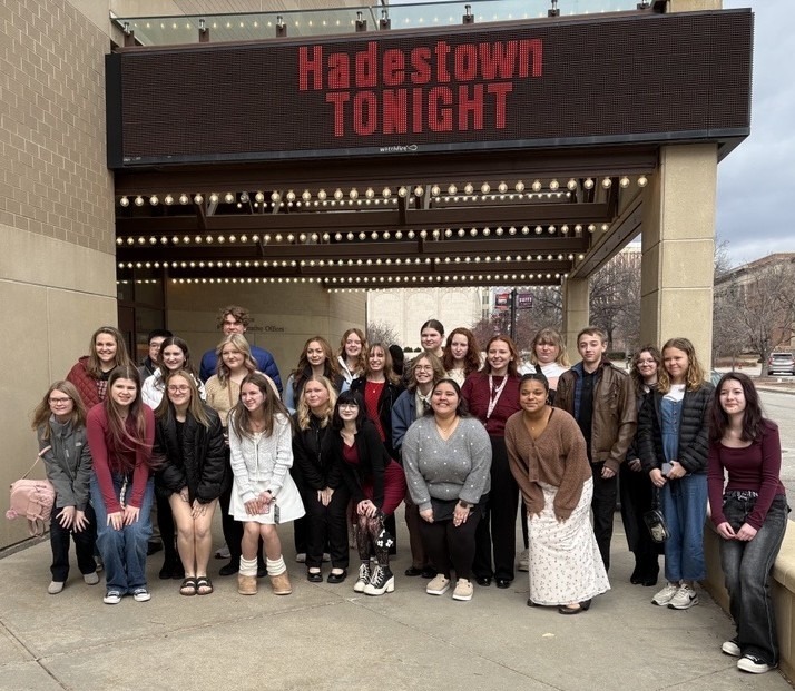 Raymond Central to Hadestown