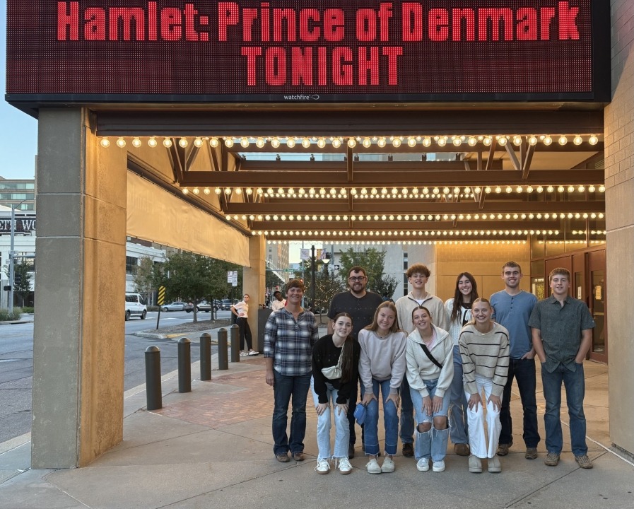 Riverside High School to Hamlet