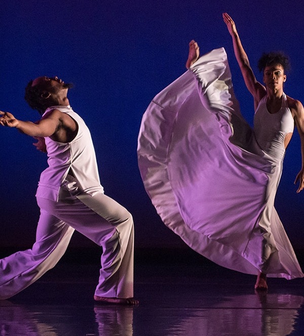 Ronald K. Brown/ Evidence | A Dance Company: Grace