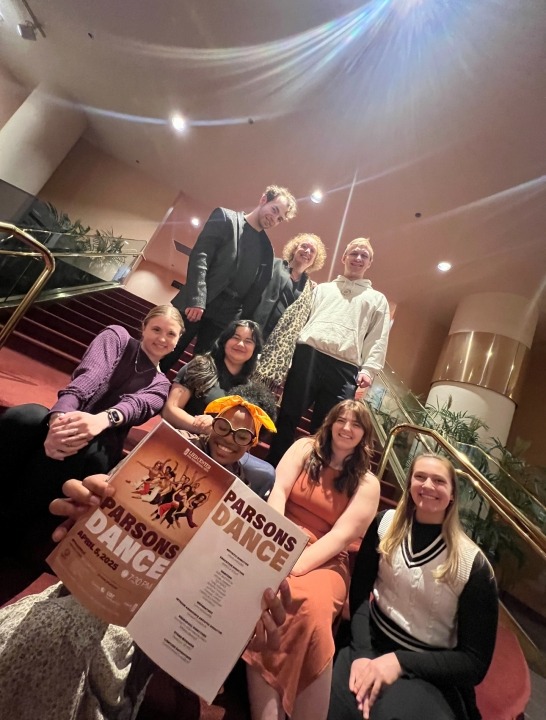 Adair Dance Academy to Parsons Dance