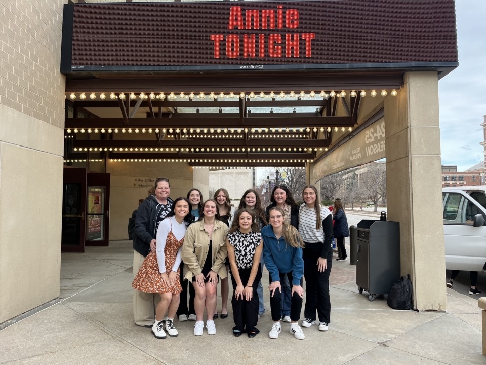 Tekamah-Herman Schools to Annie