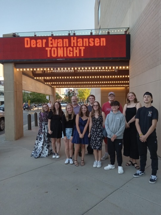 Waverly High School Theatre to Dear Evan Hansen