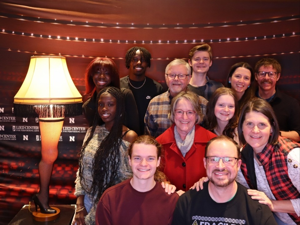 Welstead Family to A Christmas Story