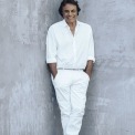 Johnny Mathis at the Lied Center for Performing Arts, October 7, 2018.