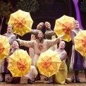 Monty Python's Spamalot at the Lied Center for Performing Arts Lincoln, NE, November 2-3, 2018