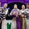 Monty Python's Spamalot at the Lied Center for Performing Arts Lincoln, NE, November 2-3, 2018
