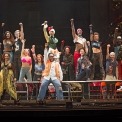 RENT at the Lied Center for Performing Arts, Lincoln, NE, March 1-3, 2019.