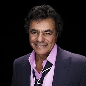 Johnny Mathis at the Lied Center for Performing Arts, October 7, 2018.