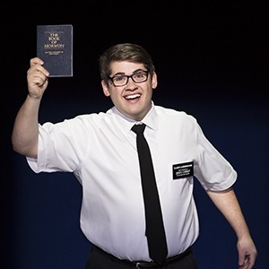 Conner Peirson - The Book of Mormon (c) Julieta Cervantes 2017