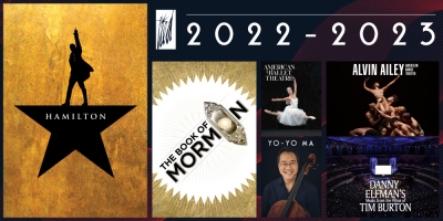 Lied Center Announces Thrilling 2022-2023 Season Including Music, Dance, Theater, and More