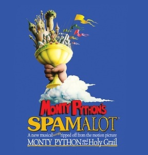 Monty Python's Spamalot at the Lied Center for Performing Arts, Lincoln, NE November 2-3 2018