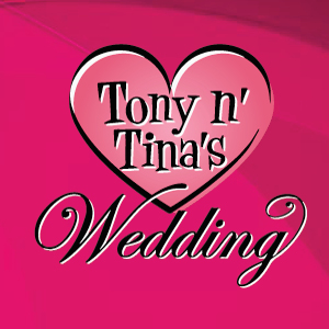 Tony n' Tina's Wedding logo