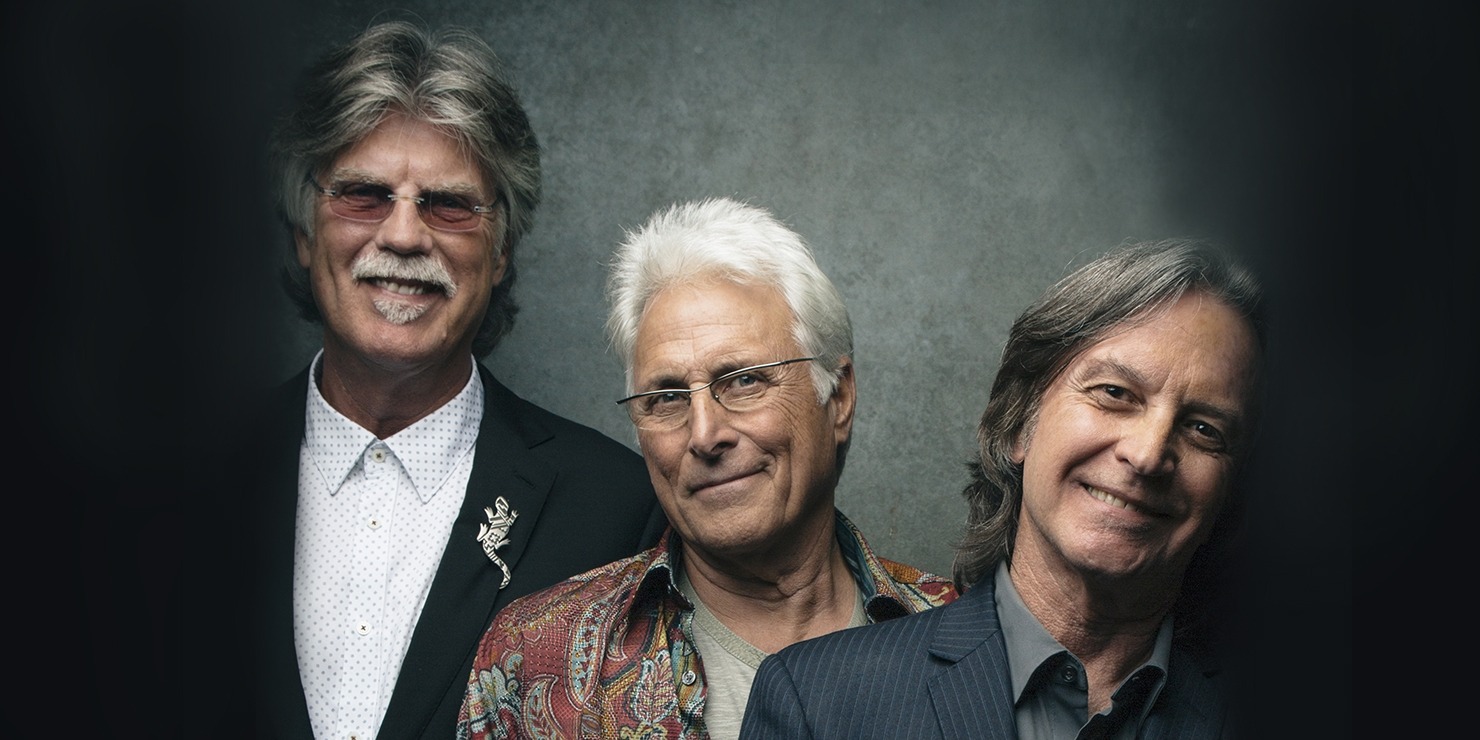 Nitty Gritty Dirt Band at the Lied Center for Performing Arts, October 17, 2018.
