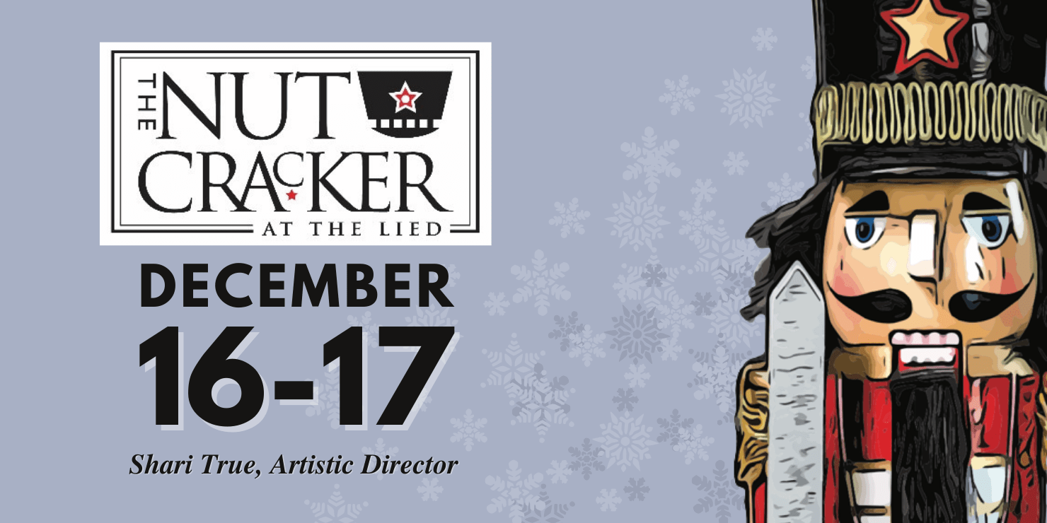 The Nutcracker The Lincoln Midwest Ballet Company Lied Center for