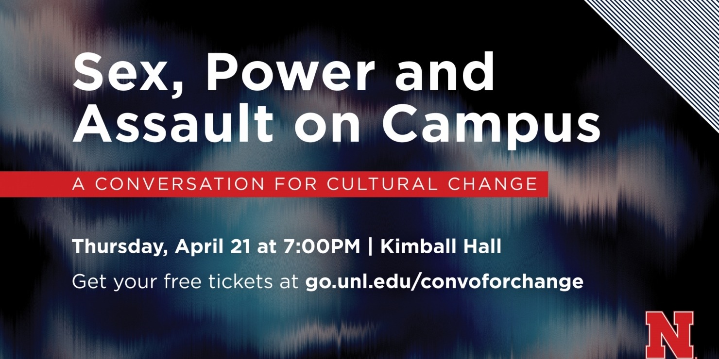 Let's Talk About Sex - A Conversation about Sex, Power, And Assault. Thursday, April 21, 2022 | 7:00PM