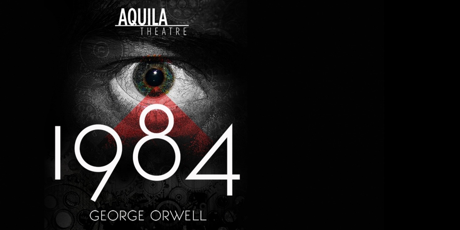 Aquila Theatre In George Orwell S 1984 Lied Center For Performing Arts Lincoln Ne
