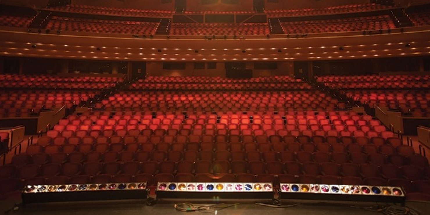 NMEA AllState Concerts Lied Center for Performing Arts, Lincoln NE