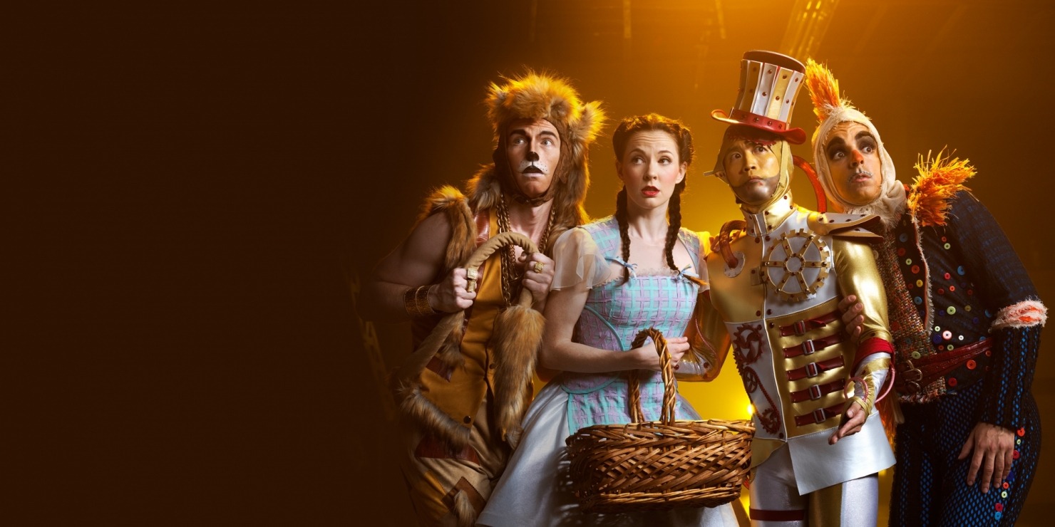 Royal Winnipeg Ballet S The Wizard Of Oz Lied Center For Performing Arts Lincoln Ne