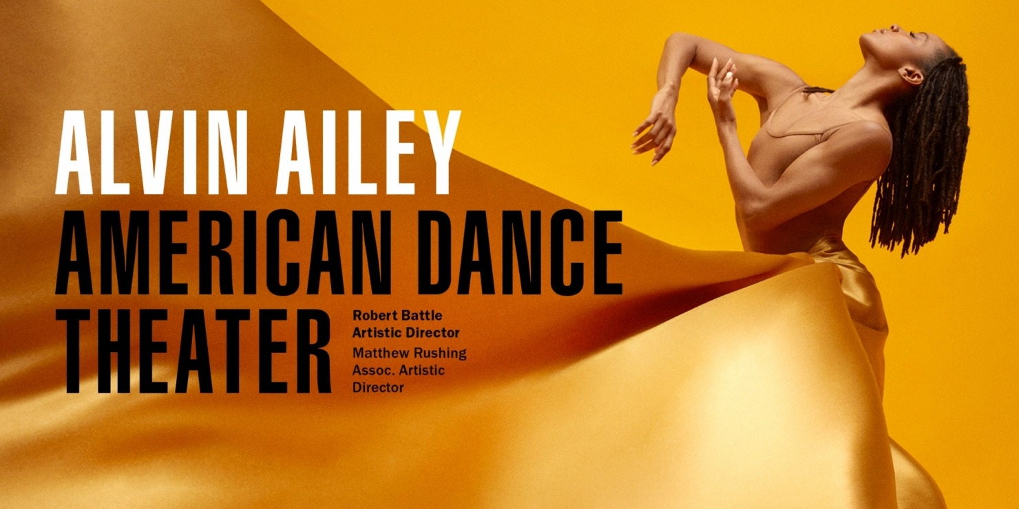 Alvin Ailey American Dance Theater | Lied Center for Performing Arts, Lincoln NE